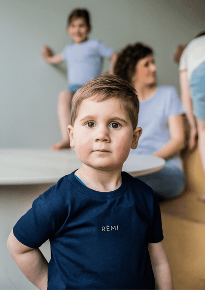 Gepersonaliseerde baby T-shirt