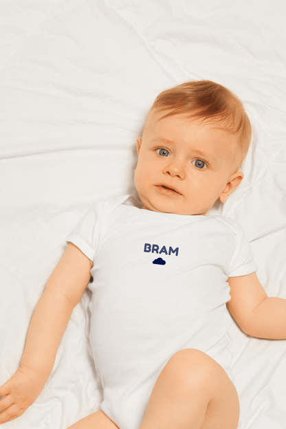 Gepersonaliseerde romper, body voor babys