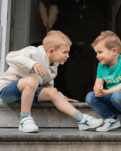 Gepersonaliseerde hoodie (kinderen)